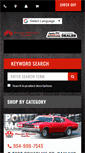 Mobile Screenshot of powersourcemotorsports.com